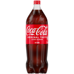Coca Cola Bottle Less Sug 1.5ltr Coca Cola Bottle Less Sug 1.5ltr