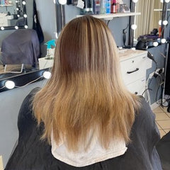 Aulelei Hair Salon Color Black & Brown $120 Aulelei Hair Salon Color Black & Brown $120