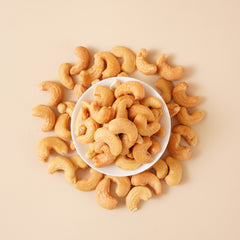 Tryone Salted Cashew Nuts 120g Tryone Salted Cashew Nuts 120g