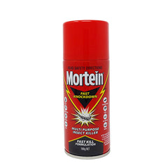 Mortein Spray Red 100g Mortein Spray Red 100g