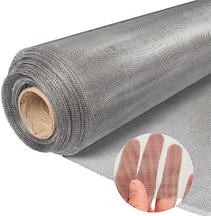 Nylon Screen/Mesh Wire-Grey per meter Nylon Screen/Mesh Wire-Grey per meter