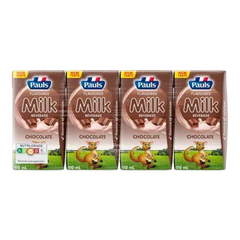 Pauls Kids Uht Milk 110ml x 6pcs Pauls Kids Uht Milk 110ml x 6pcs