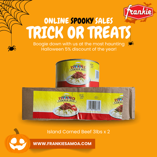 Island Corned Beef 3LB x 2