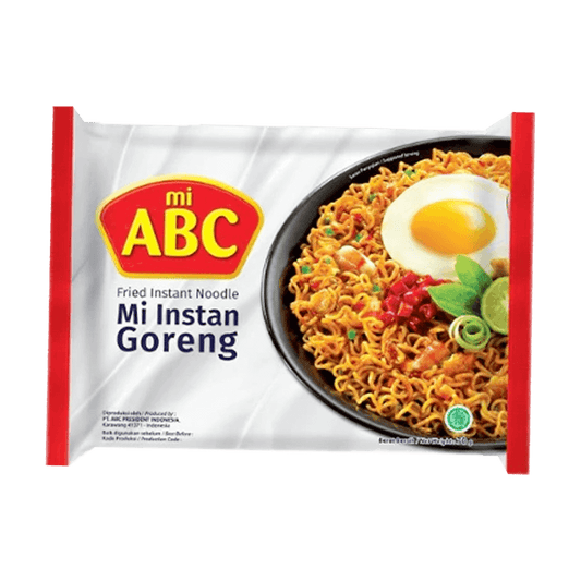 ABC Fried Noodles Mi Goreng 70g x 5pcs