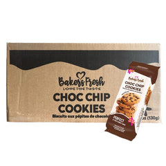 Bakers Fresh Choc Chips 130g x 15 Bakers Fresh Choc Chips 130g x 15