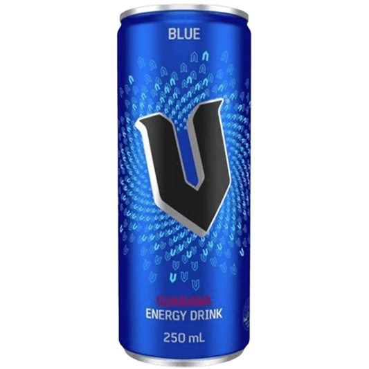 V Energy Can Drink 250ml (Assorted Flavors)