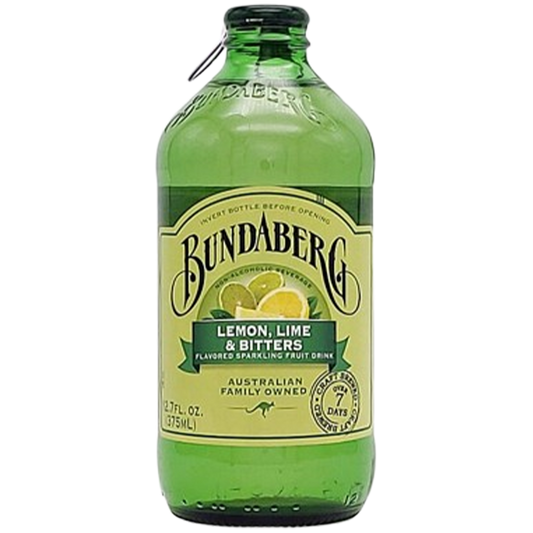 Bundaberg Lemon Lime Bitter 375ml