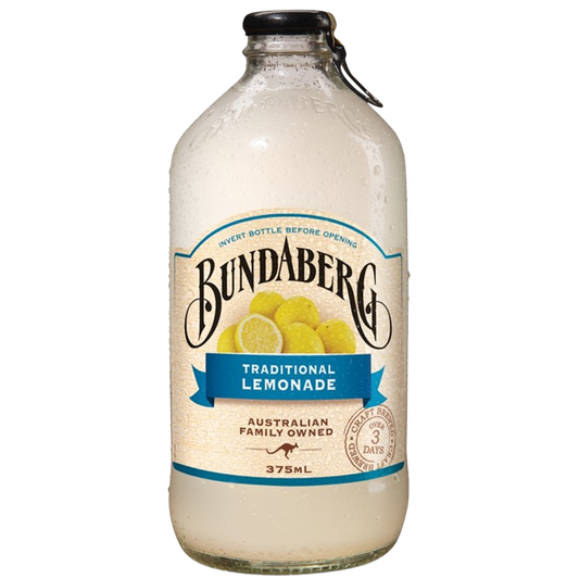 Bundaberg Tr/Lemonade Drink 375ml