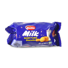 CBL Munchee Milk Short Cake 45g x 12pcs CBL Munchee Milk Short Cake 45g x 12pcs