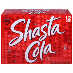 Shasta Can Drink 12Oz x 24 | Bulk Shasta Can Drink 12Oz x 24 | Bulk