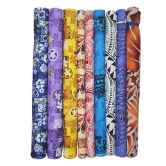 Cotton Printed Fabrics 45" per meter Cotton Printed Fabrics 45" per meter