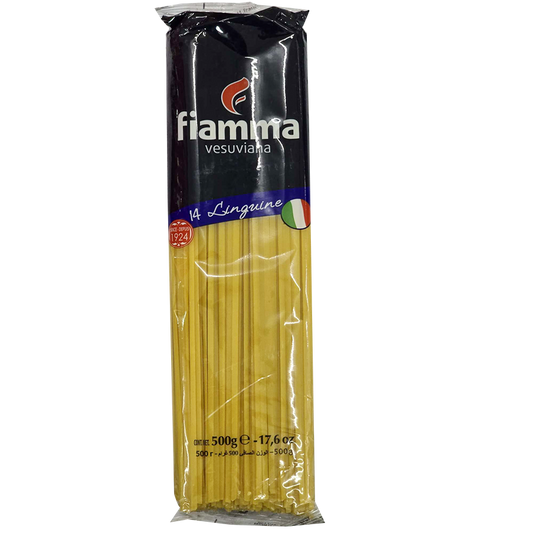 Fiamma Linguine #14 500g