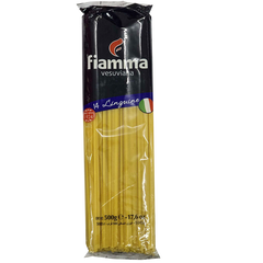Fiamma Linguine #14 500g Fiamma Linguine #14 500g