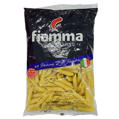 Fiamma Penne Ziti Rigate #40 500g Fiamma Penne Ziti Rigate #40 500g