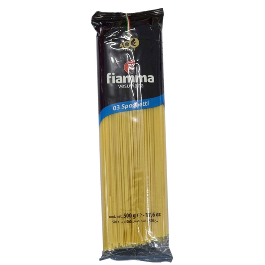 Fiamma Pasta Spaghettini #2 500g