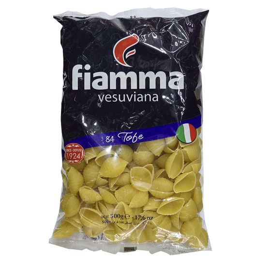 Fiamma Pasta Tofe #84 500g