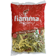Fiamma Fusilli Tricolori 500g Fiamma Fusilli Tricolori 500g