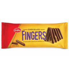 Griffin's Choc Fingers 180Gg