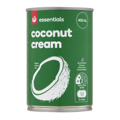 WW Essential Coconut Cream 400ml WW Essential Coconut Cream 400ml