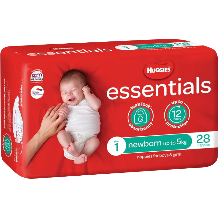 Pick N Pay Specials Huggies Pick N Pay Huggies Newborn Nappies
