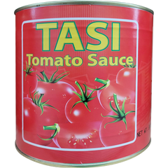Tasi Tomato Sauce 3000g Tasi Tomato Sauce 3000g