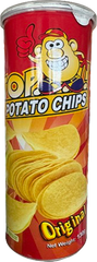 Potato Chips 130g (Flavor By Choice) Potato Chips 130g (Flavor By Choice)