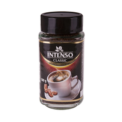 Instant Intenso Coffee Classic 100g Instant Intenso Coffee Classic 100g
