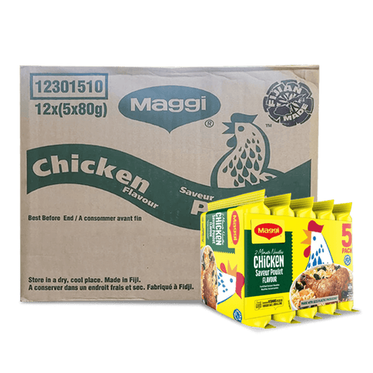 Maggi Chicken Noodle 80g x 60