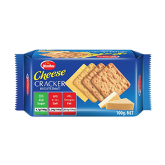 CBL Munchee Cheese Cracker 100g CBL Munchee Cheese Cracker 100g