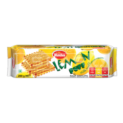 CBL Munchee Lemon Puff Biscuit 200g CBL Munchee Lemon Puff Biscuit 200g