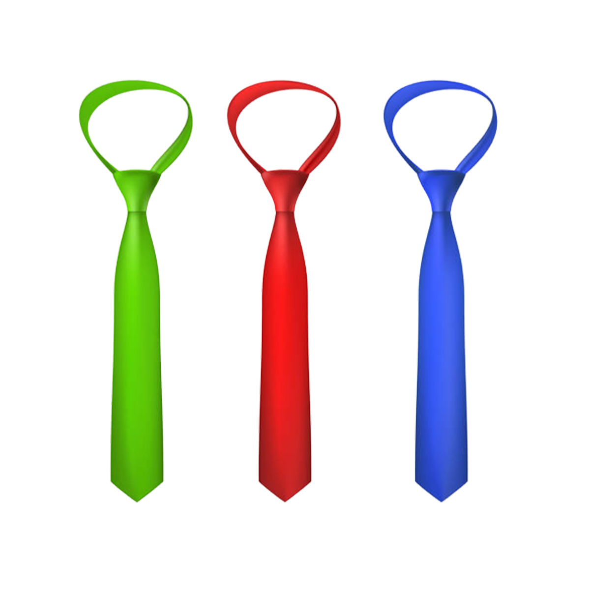 Neck Tie [Colors By Choice]