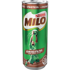 Nestle Milo Original Can 240mls Nestle Milo Original Can 240mls