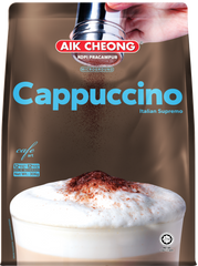 AIK Cheong White Cappuccino 40g x 12'S