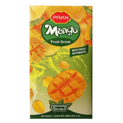 Pran Juice Prem Mango Juice 1Ltr Pran Juice Prem Mango Juice 1Ltr