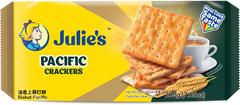 Julie's Pacific Cracker 200g x 3pcs Julie's Pacific Cracker 200g x 3pcs