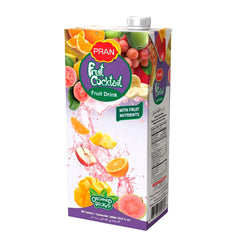 Pran Juice Fruit Cocktail 1000ml Pran Juice Fruit Cocktail 1000ml