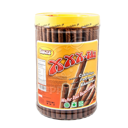Rocky Xtra W/Stick Choc 700g