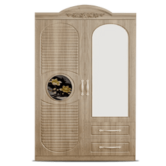 3Door Wardrobe S9548-3 3Door Wardrobe S9548-3