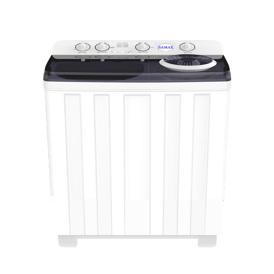 SAMAX TWIN TUB XPB120-2096 $699 SAMAX TWIN TUB XPB120-2096 $699