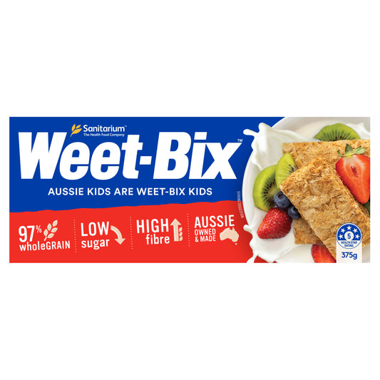 Sanitarium Weet-Bix 375g