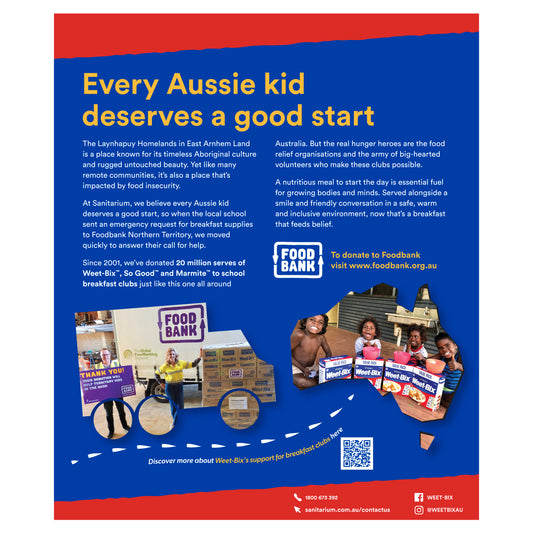 Sanitarium Weet Bix 1.2kg Value Pack