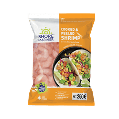 SM Cooked Peeled Shrimp 250g SM Cooked Peeled Shrimp 250g