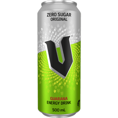 V Energy Can Drink 500ml (Assorted Flavors) V Energy Can Drink 500ml (Assorted Flavors)
