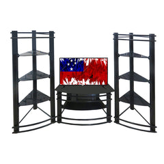 Samax Led TV 43'' + TV Stand #2013 Samax Led TV 43'' + TV Stand #2013