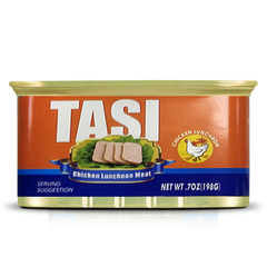 Tasi Chicken Luncheon Meat 198g Tasi Chicken Luncheon Meat 198g