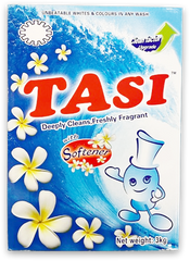 Tasi Laundry Powder 3kg - Frankie Supermarket Tasi Laundry Powder 3kg - Frankie Supermarket