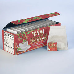 Tasi Ceylon Tea 2G, 100S Tasi Ceylon Tea 2G, 100S