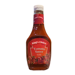 King Choice T/Sauce Squeeze 560g King Choice T/Sauce Squeeze 560g