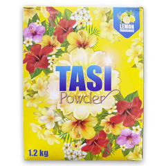 Tasi Laundry Powder Lemon 1.2kg Tasi Laundry Powder Lemon 1.2kg