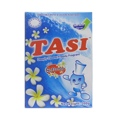 Tasi Laundry Powder 200g Tasi Laundry Powder 200g